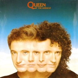 Пластинка Queen The Miracle